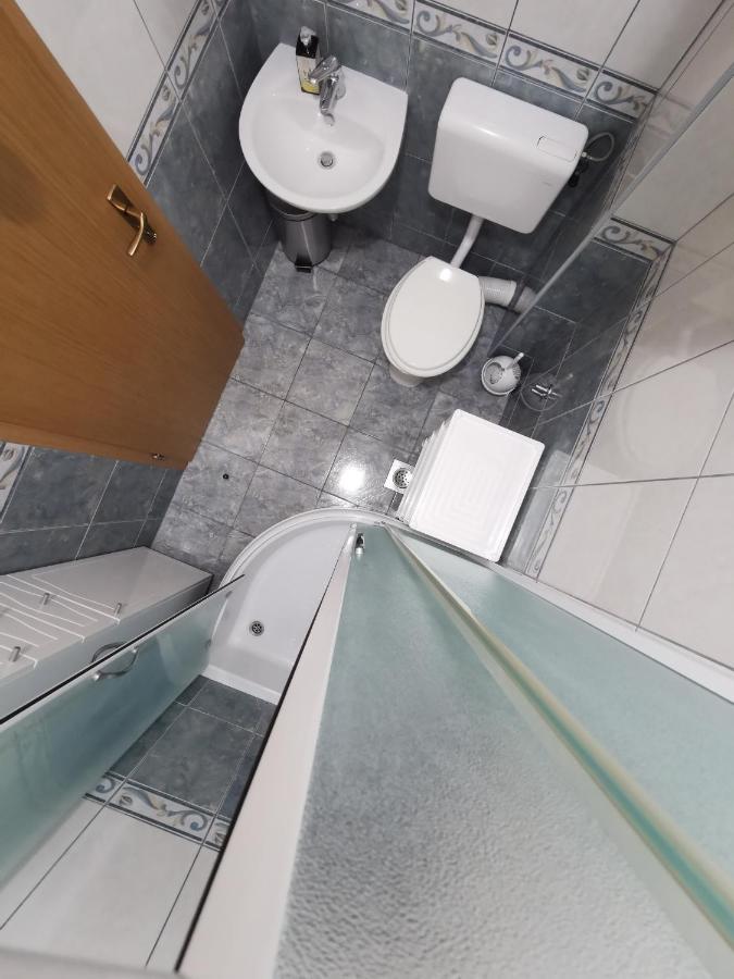 Uncle Apartment Makarska Eksteriør bilde