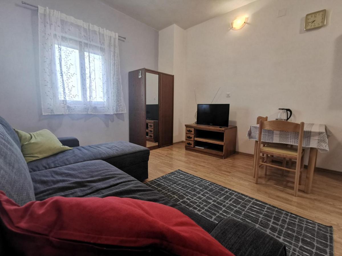 Uncle Apartment Makarska Eksteriør bilde